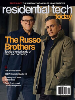 Residential Tech Today - Magazine